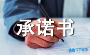 企業(yè)承諾書集合十篇