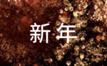 新年系列活動策劃方案（精選5篇）